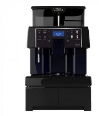 Saeco Aulika Evo Top Funzioni della macchina da caffè : Impostazione della quantità d'acqua