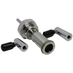 The Coffee Sensor E61 Flow Control Kit allows for pressure profiling, made of stainless steel, ideal for enhancing your coffee machine.