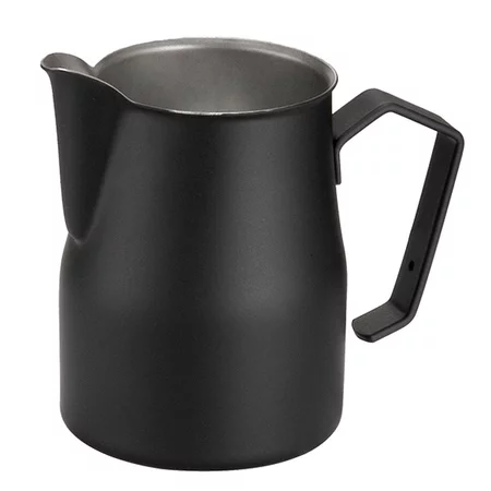 Motte cruche à lait 750 ml noire