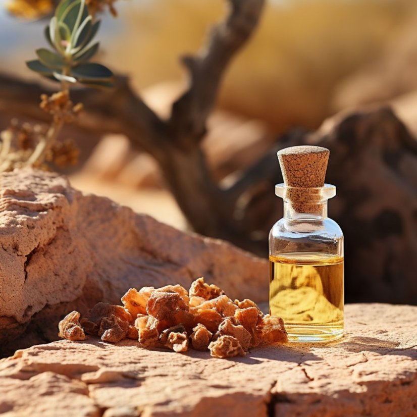 Frankincense - 100% Natural Essential Oil (10ml)