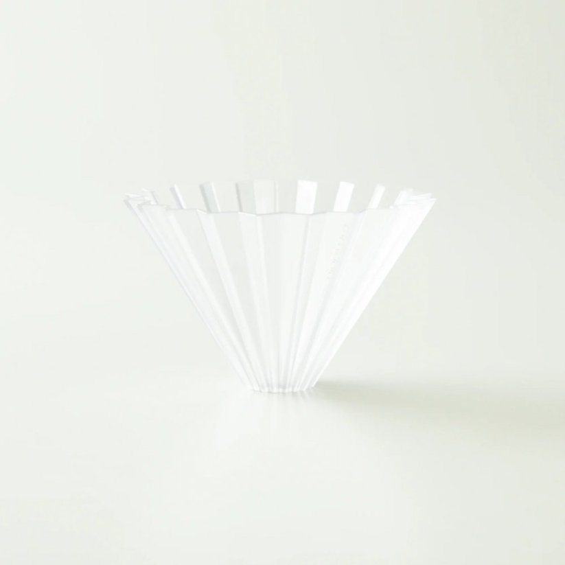Gocciolatore Origami Air in plastica M chiaro