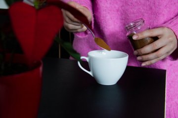Az igazság az instant kávéban lévő koffeinről
