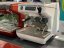 Nuova Simonelli Appia Life 1GR V - Caffettiere professionali a leva: funzioni della macchina da caffè : impostazione della quantità d'acqua