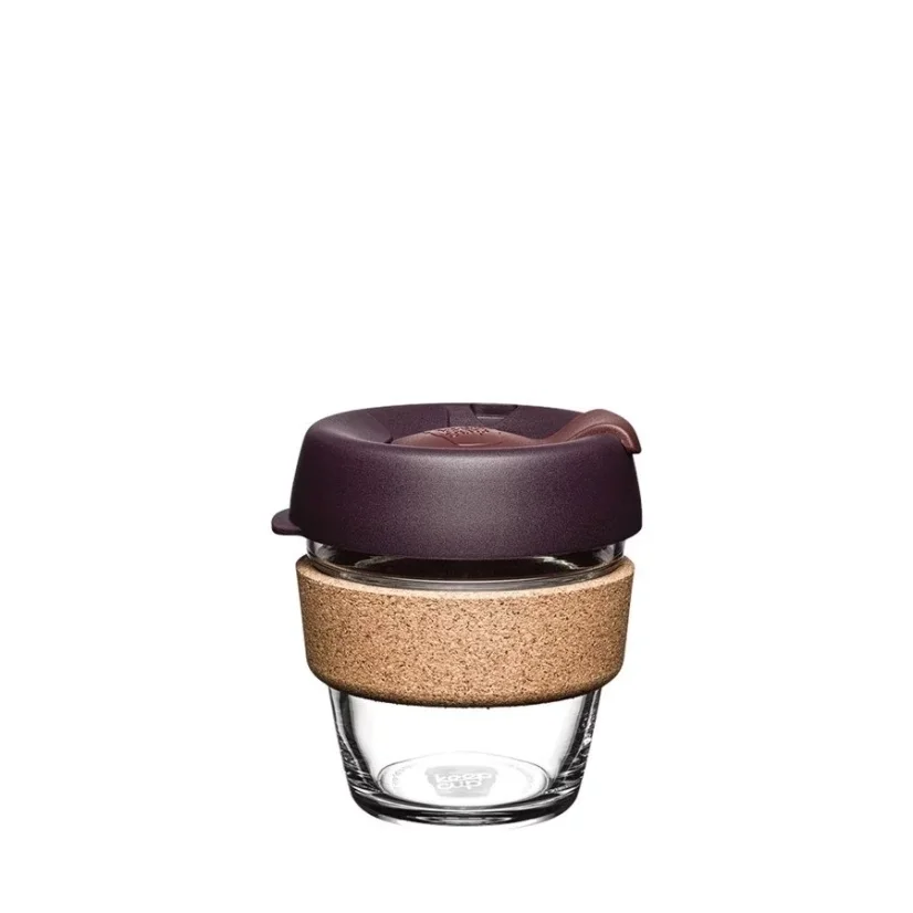 KeepCup Tasse à café réutilisable, plastique, Bb8, 8oz Small