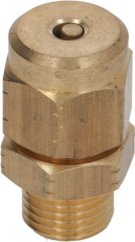 The pressure relief valve 1/4 1523538 is a safety component that ensures reliable operation of the equipment.