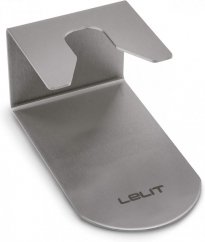 Lelit Stopfstation PLA4000 aus Edelstahl