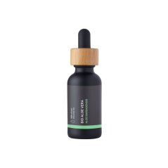 BIO Aloe vera je 100% prírodný infúzovaný olej, ktorý sa pýši certifikáciou BIO.