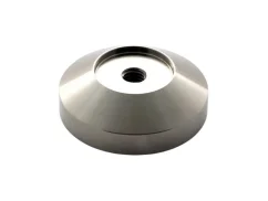 Käsitsi kohvitihendaja Heavy Tamper 58,6 mm, ühildub Gaggia kohvimasinatega.