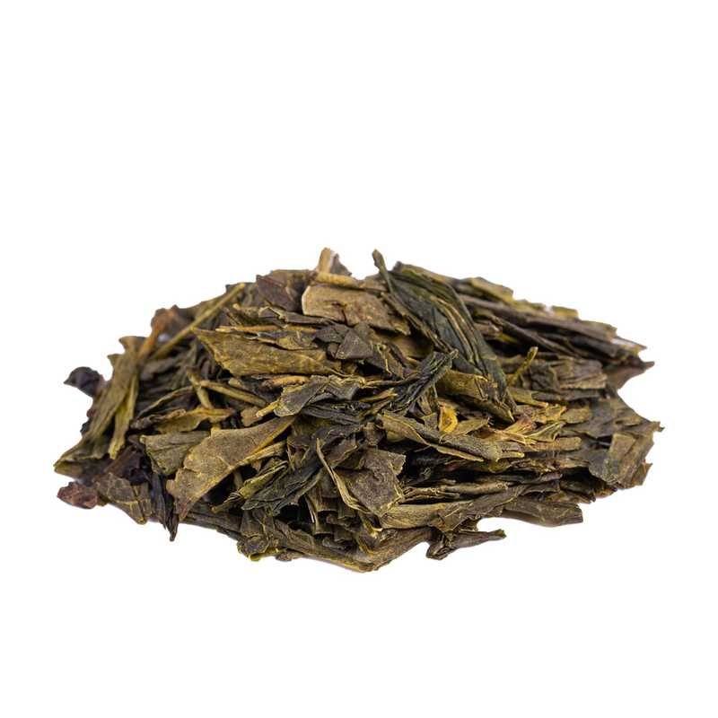 China Sencha ORGANIC - green tea - Packaging: 1 kg