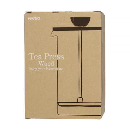 Hario Presse à thé Olive 4 tasses