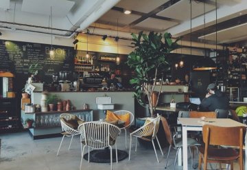 [Juhtumiuuring] Kuidas kiirendada kohvikus töötamist