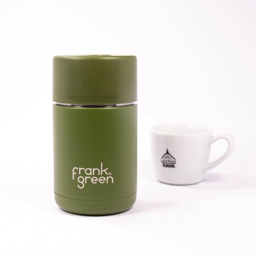 Frank Green Ceramic Khaki 295 ml