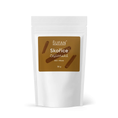 ŠUFAN BIO Ceylon Cinnamon Ground