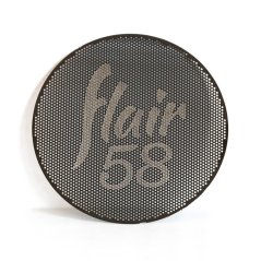 Écran à tamis amélioré pour Flair 58.