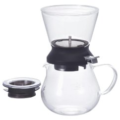Hario Largo 35 Dripper pro čaj Set