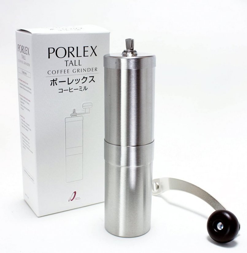 Porlex Tall II s boxom