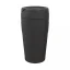 Termohrnček KeepCup Helix Thermal BLACK L s objemom 454 ml, vhodný do auta, ideálny na cestovanie.