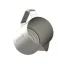 Matt silberne Kanne 480 ml.