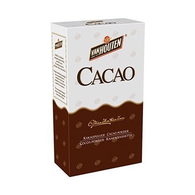 Packaging Van Houten Cocoa 125 g