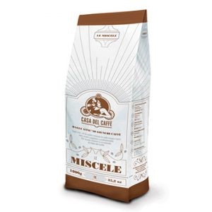 Casa del Caffe CHOCOLAT coffee beans 1 kg - 90% arabica espresso