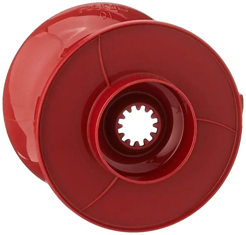 Hario V60-01 Dripper plastový červený