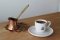 Ibrik: Cómo hacer café en cafetera