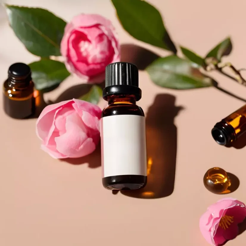 L'huile de camélia BIO est une huile porteuse 100% naturelle avec un parfum doux et agréable.