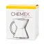 Originalverpackung des Chemex-Glashaferls.