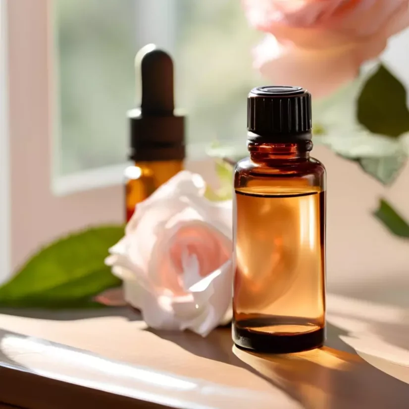 BIO Ruža - 100% prírodný esenciálny olej 10 ml
