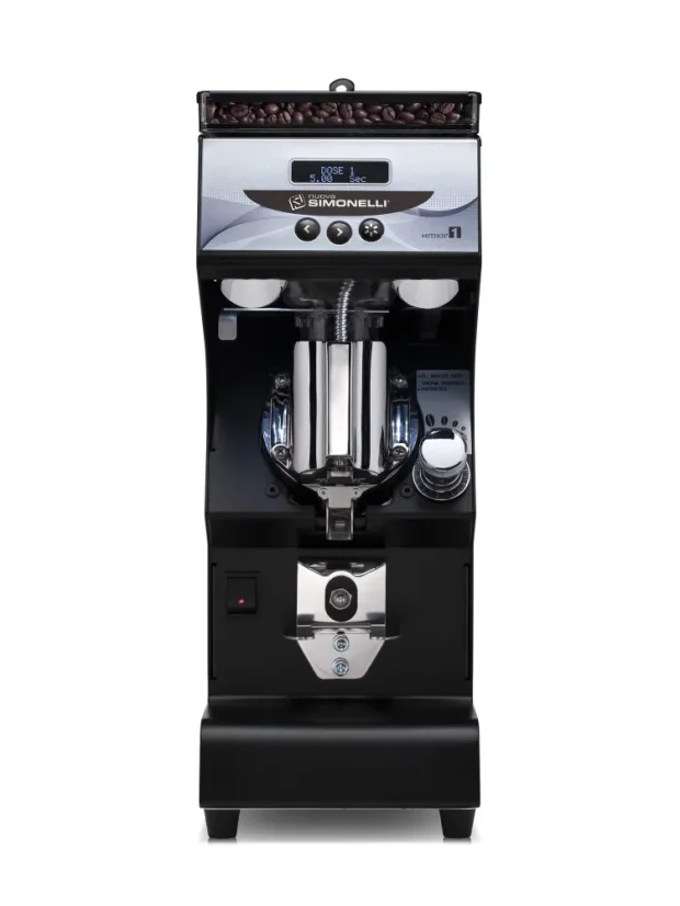 Nuova Simonelli Mythos One - Colour: Black