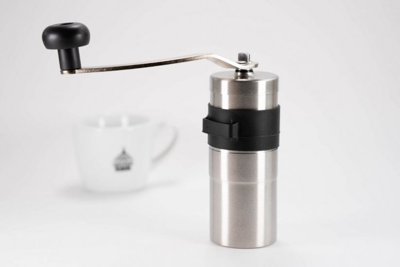 Porlex Mini II in acciaio inox con tazza da caffè Spa