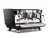 Máquina de café expresso profissional Victoria Arduino 358 White Eagle 2GR na cor preta, especializada na preparação de espresso.