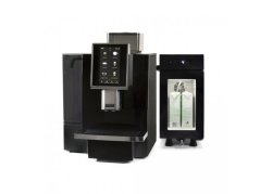 Cafetera automática profesional Dr. Coffee F12 Big Plus en color negro con una potencia de 2750 W.