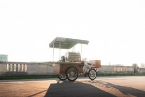 Tips for setting up a mobile café