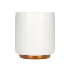 White Fellow Monty Cortado cup with a capacity of 130 ml, perfect for lungo coffee.