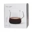 Glass jug Fellow Mighty Small with a capacity of 500 ml in clear finish, perfect for coffee lovers.