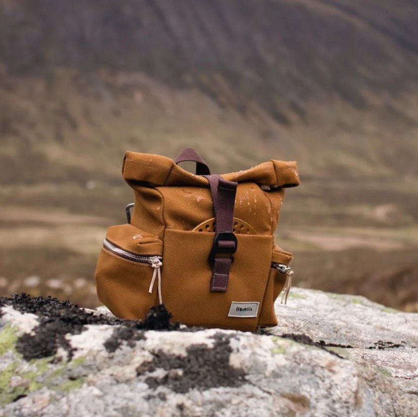 9Barista The Nomadic Travel Bag