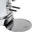 Detail of the ECM V-Titan 64 coffee grinder Detail of the ECM V-Titan 64 coffee grinder