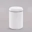 The white vacuum coffee canister Atmos with a volume of 1200 ml is the perfect solution for storing up to 450 g of fresh coffee.