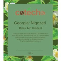 Georgialainen musta tee Chiatura Grade 3 - 500g premium laatu