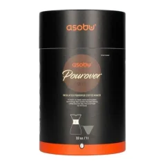 Asobu Pour Over PO300 1l coffee maker packaging