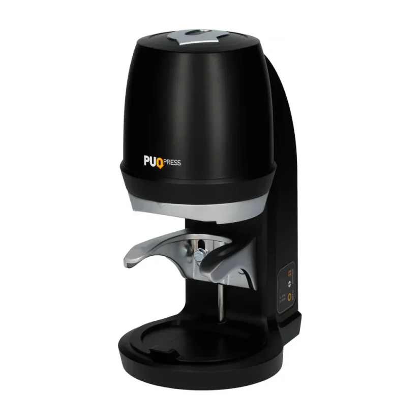 Automatický tamper Puqpress Q2 s priemerom 58,3 mm, vhodný pre kávovary Lelit Kate PL82T.