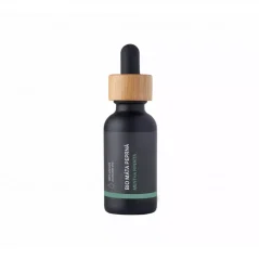 BIO Peppermint ass 100% natierlech essentiellen Ueleger, deen energiséierend ass. BIO Peppermint ass 100% natierlech essentiellen Ueleger, deen energiséierend ass.
