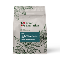 Äthiopien Gesha Village Narsha Hunneg 100g | Filter