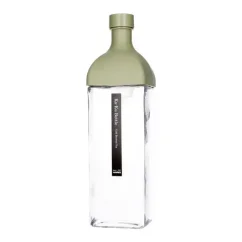 Zöld Hario Ka-Ku üveg, ideális coldbrew kávé készítéséhez. Zöld Hario Ka-Ku üveg, ideális coldbrew kávé készítéséhez.