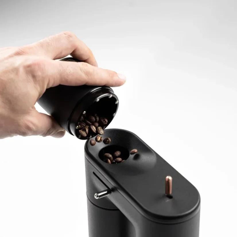 Acro 2-in-1 coffee grinder for 50g of coffee