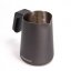 Subminimal Flowtip milk jug with heat resistant handle.