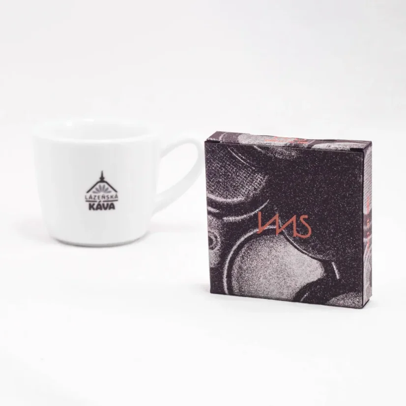 Filtres et pommeau de douche pour cafetière IMS RA200IM de 57 mm de diamètre, compatibles avec les cafetières La Pavoni.