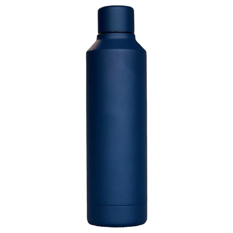 Ecoffee Cup bouteille isotherme Dark Energy 500ml - bleu élégant