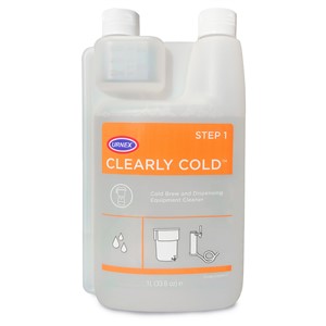 Urnex Clearly Cold Cleaning Liquid for Cold Brew 1l